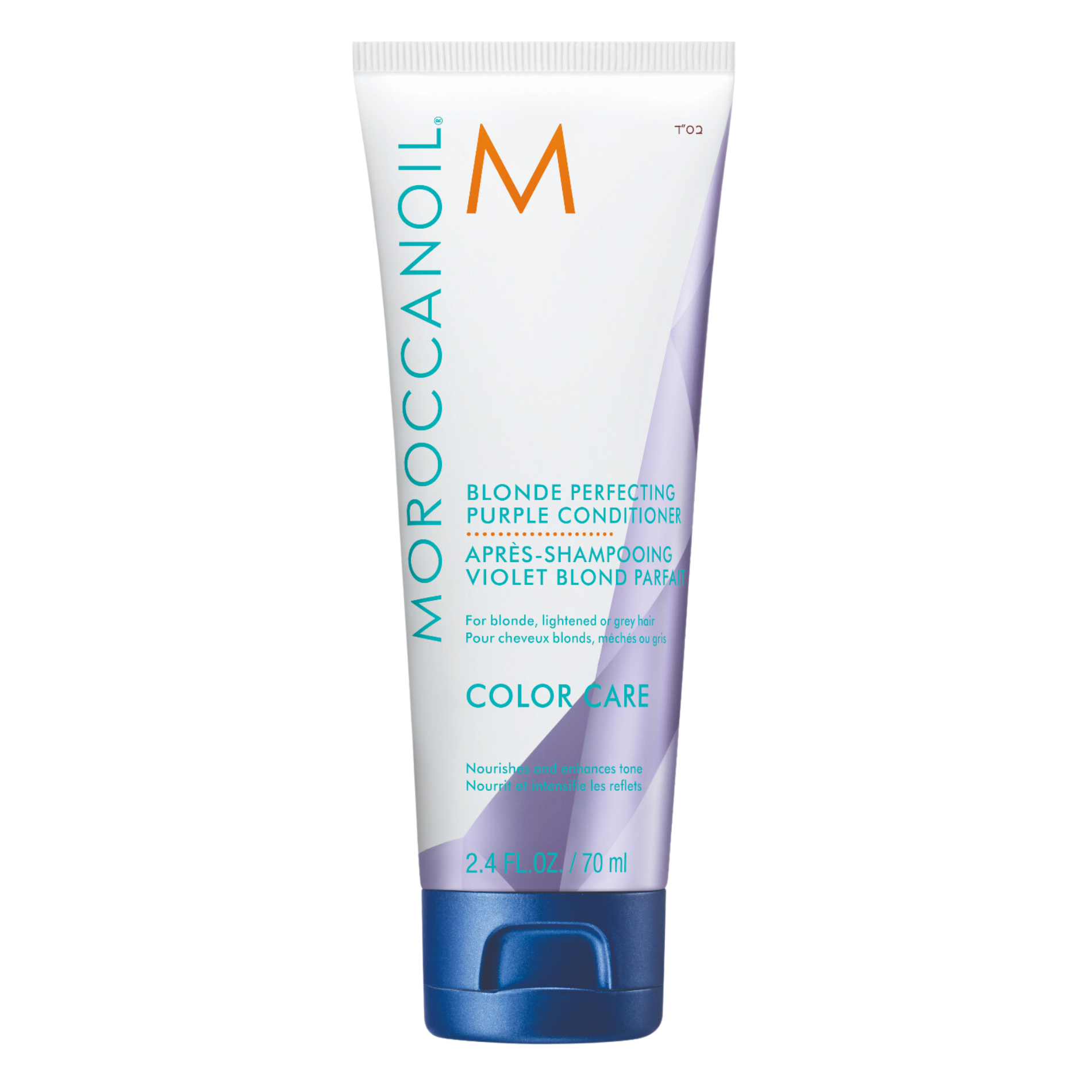 CT-17513_Moroccanoil Blonde Purple Conditioner 70 ml