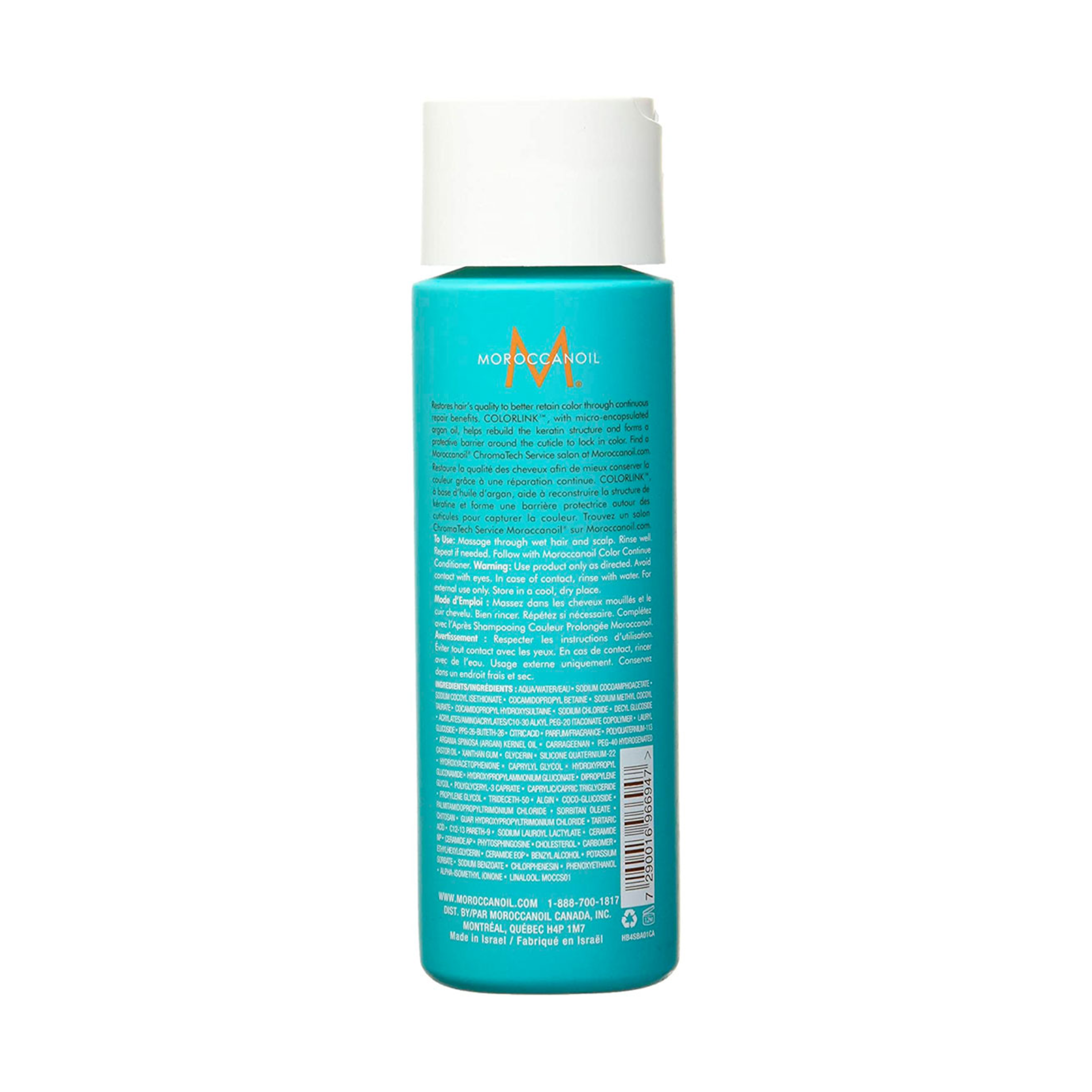 CT-11987_Moroccanoil Color Continue Shampoo - 250 ml
