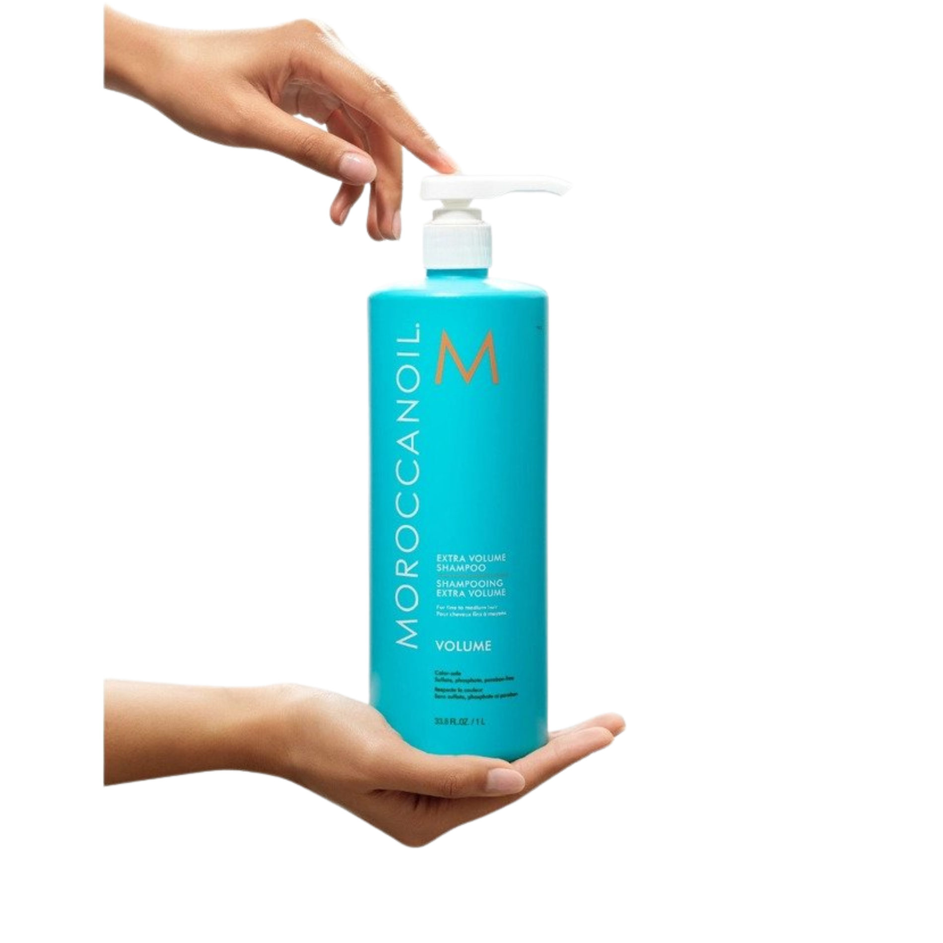 CT-10928_Moroccanoil Extra Volumen Shampoo 1000 ml
