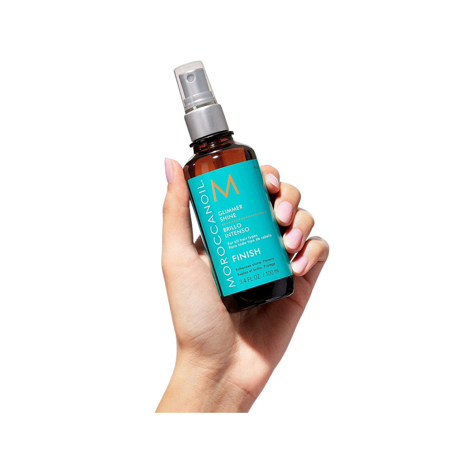 Moroccanoil Glimmer Shine Finish Spray - 100 ml