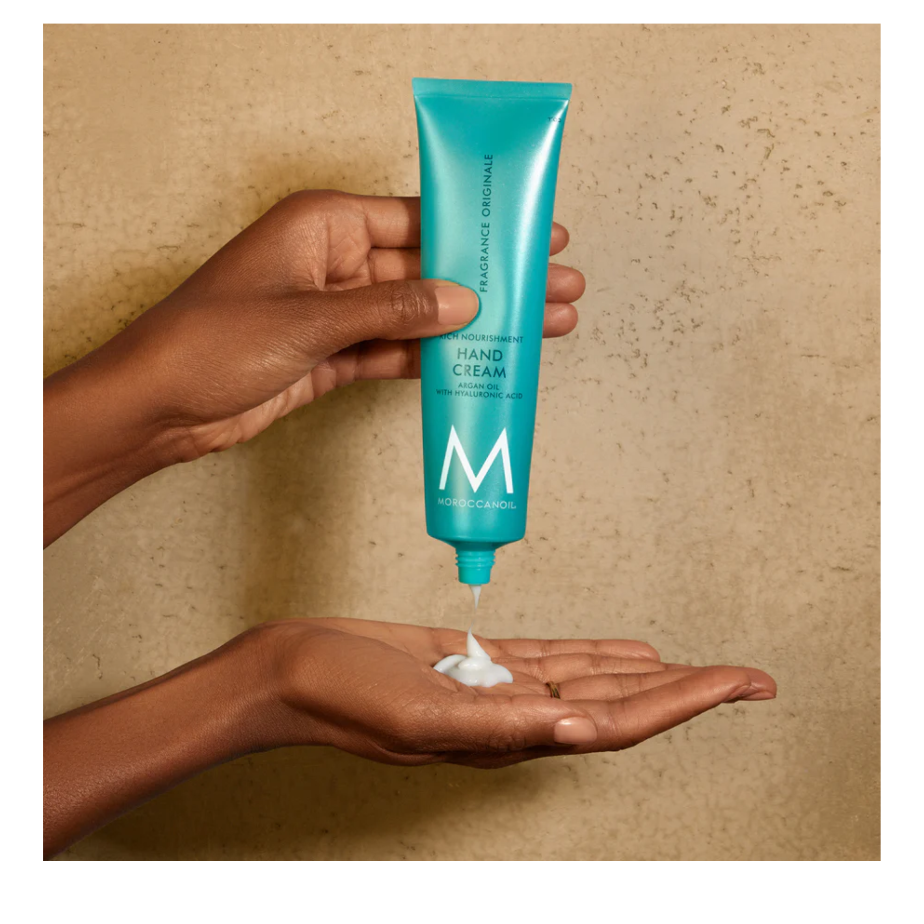 Moroccanoil Handcreme fragrance Originale - 100 ml
