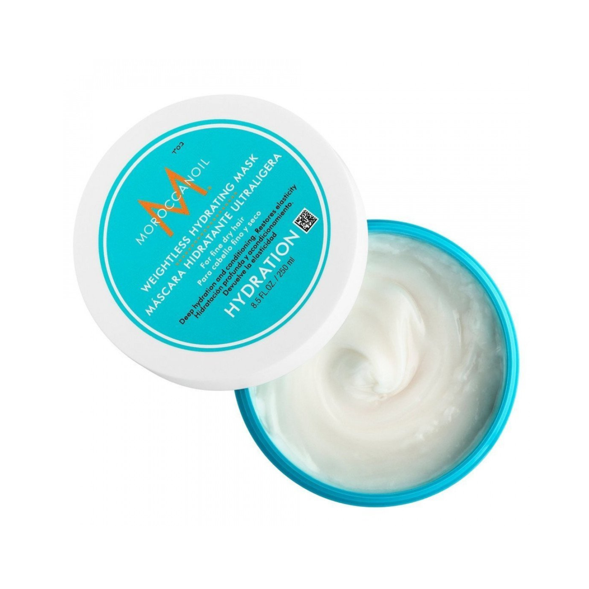 CT-10915_Moroccanoil Hydrating Mask Light 250 ml