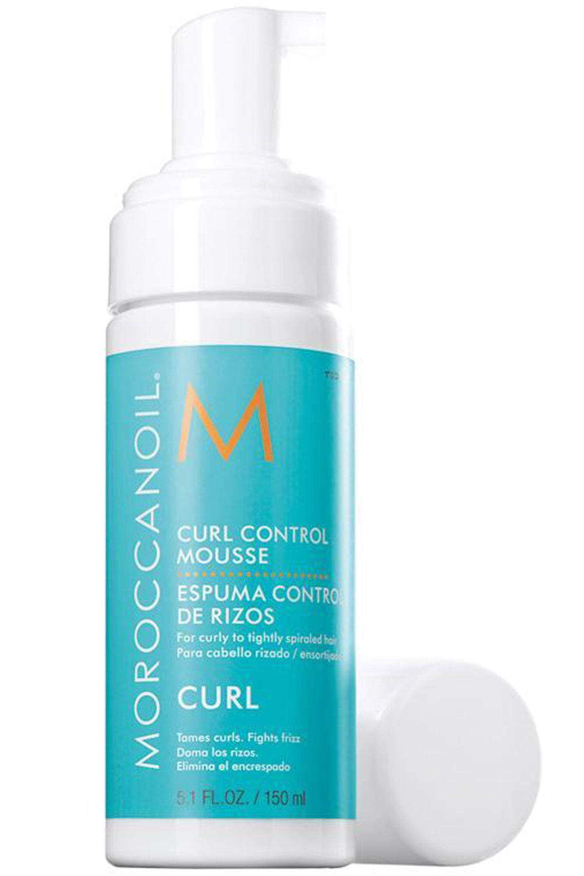 CT-10927.1_Moroccanoil Locken-Kontroll-Mousse 150 ml