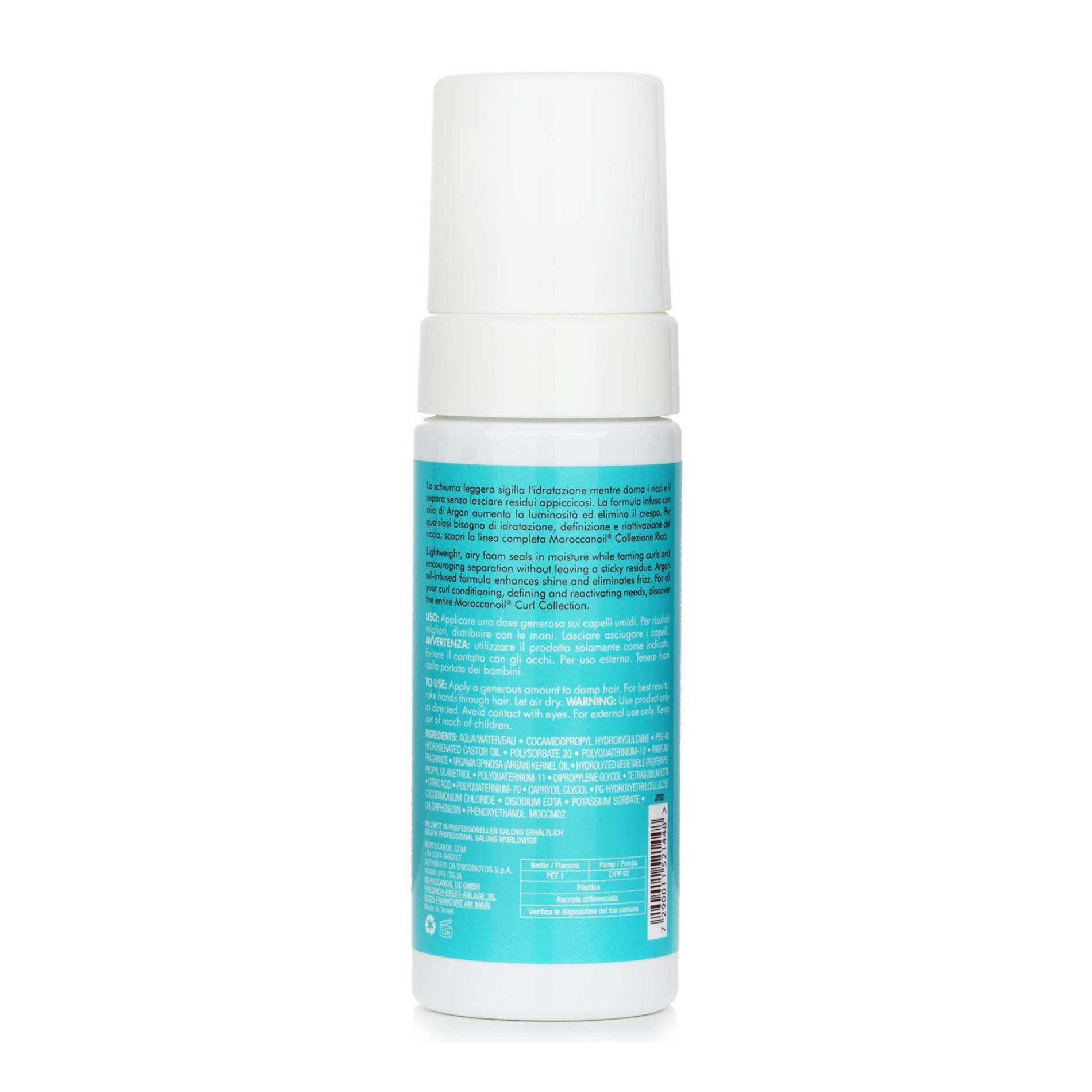 CT-10927.1_Moroccanoil Locken-Kontroll-Mousse - 150 ml