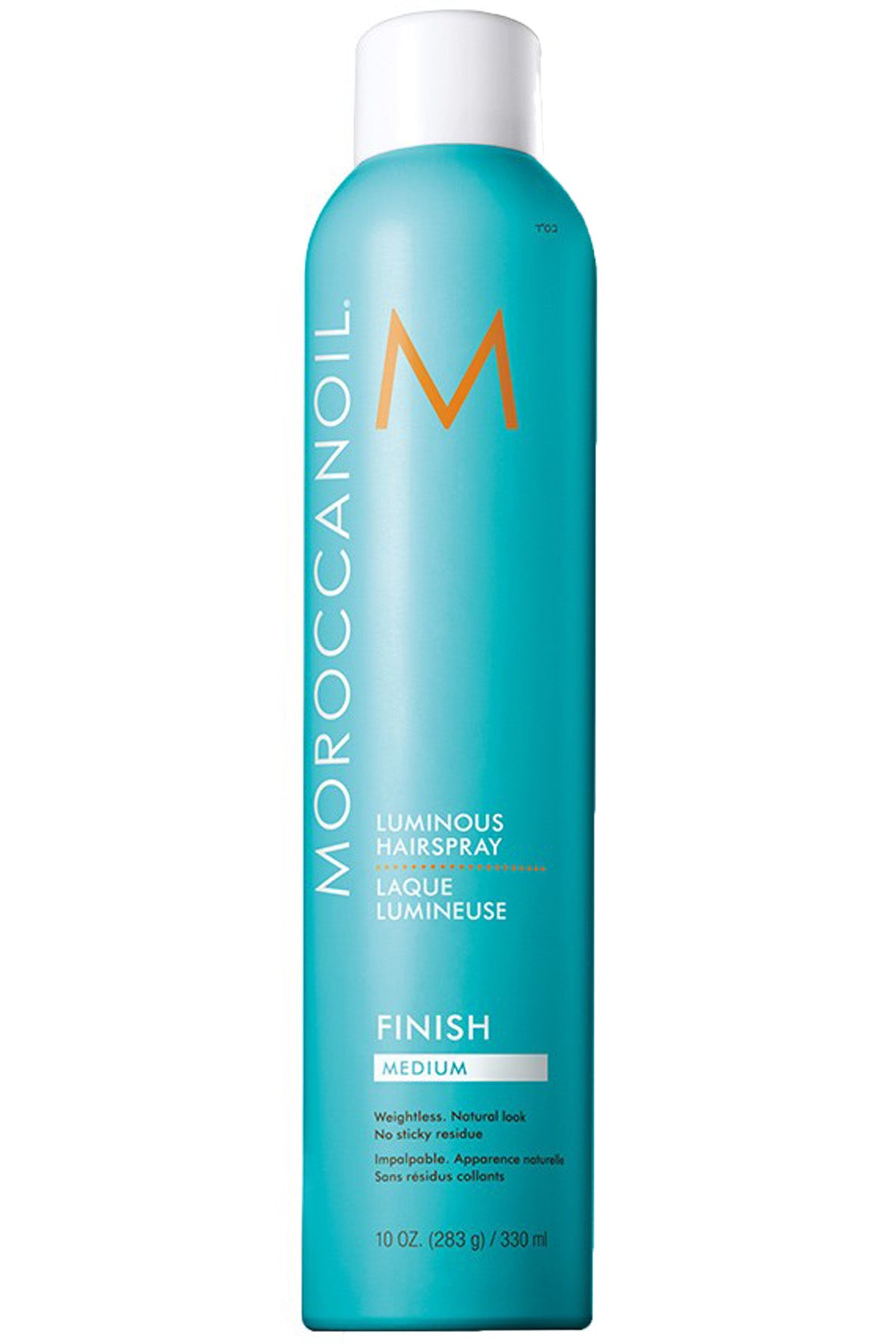 CT-10925.4_Moroccanoil Finish Leuchtendes Haarspray 330 ml / meduim