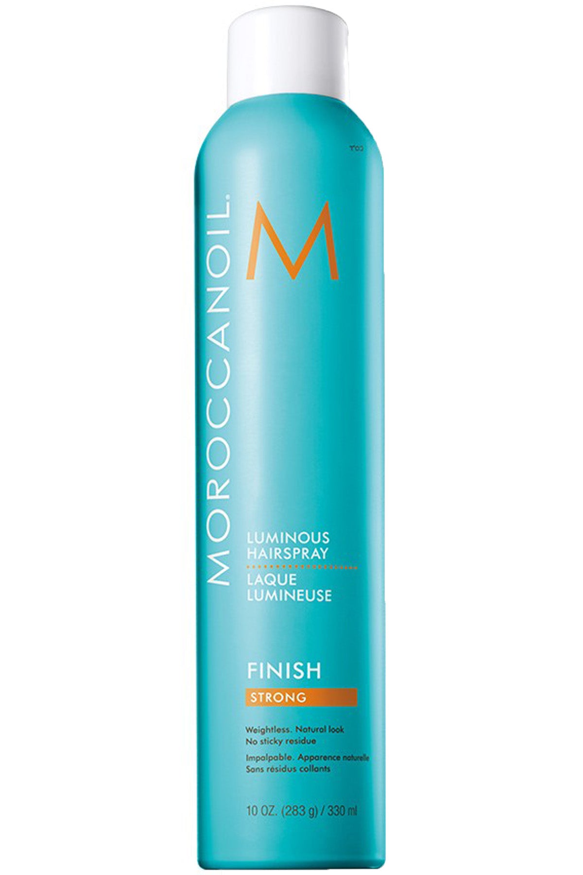 CT-10925.5_Moroccanoil Finish Leuchtendes Haarspray 330 ml / strong