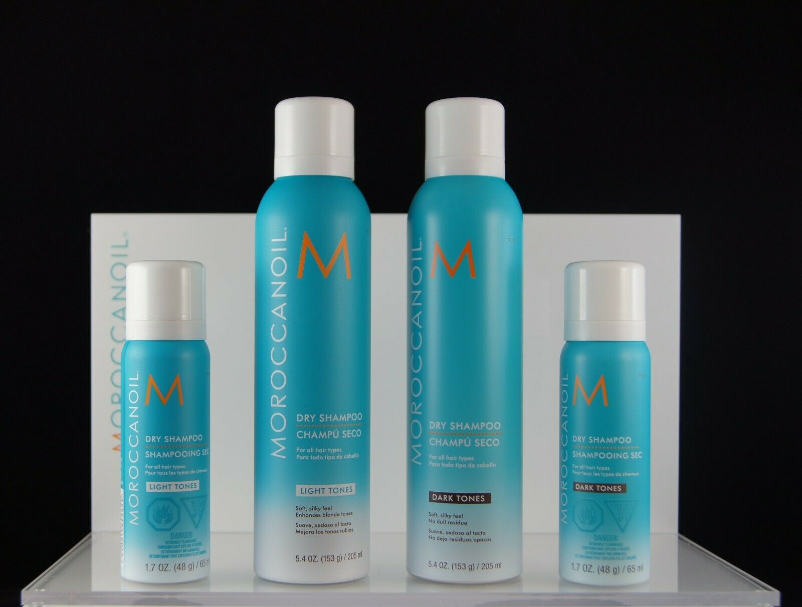 Moroccanoil Trocken-Shampoo