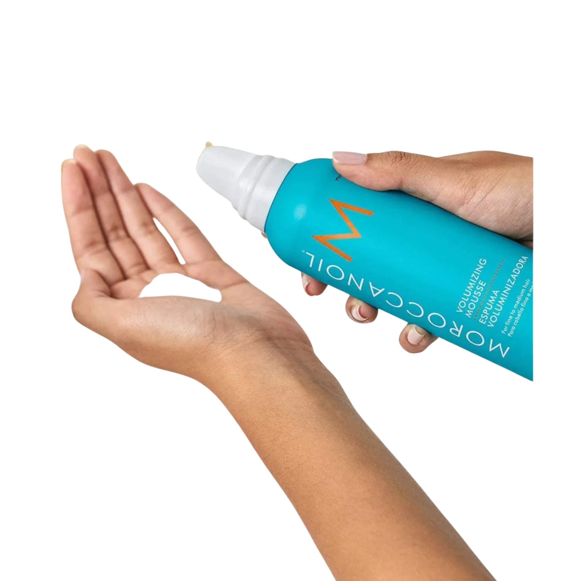 CT-10936_Moroccanoil Volumizing Mousse - 250 ml
