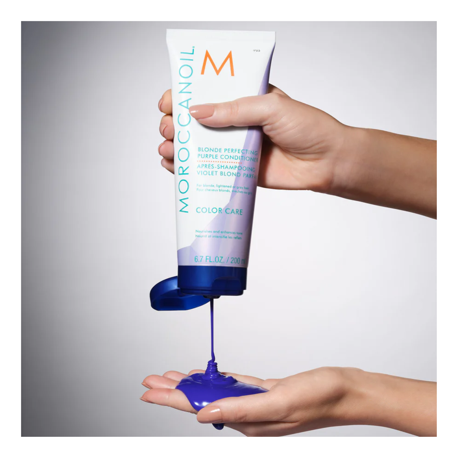 CT-17513_CT-17513.1_Moroccanoil Blonde Purple Conditioner - 70 ml