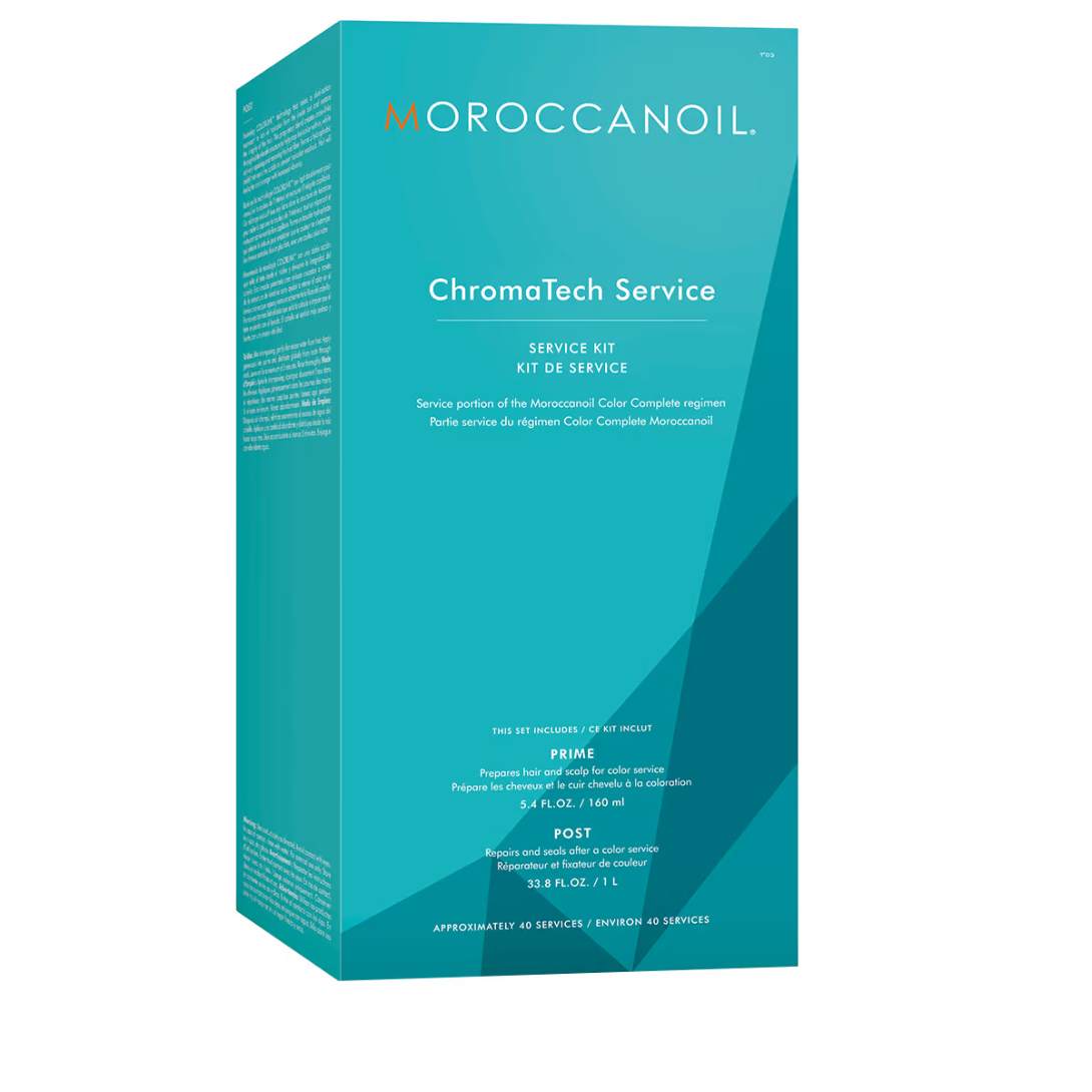 Moroccanoil Chromatech Post