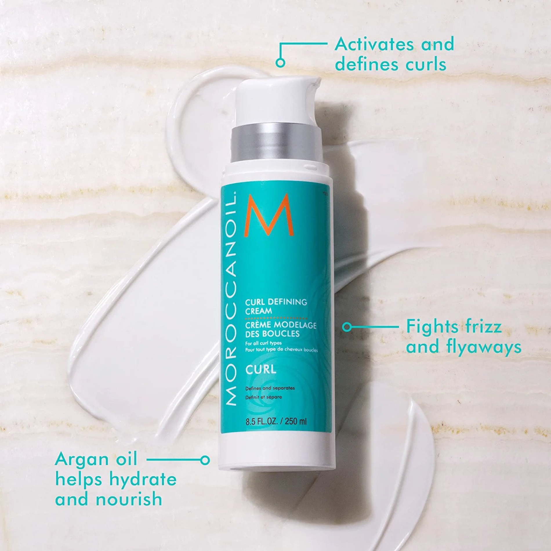 CT-10924_Moroccanoil Locken Definierende Crème 250 ml
