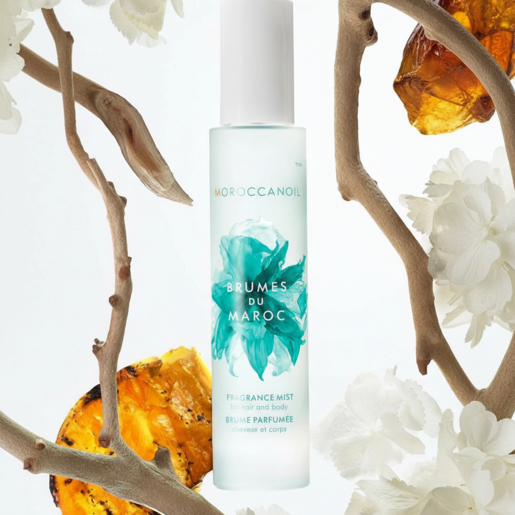 Moroccanoil Feinster Duft für Haar und Körper 100 ml