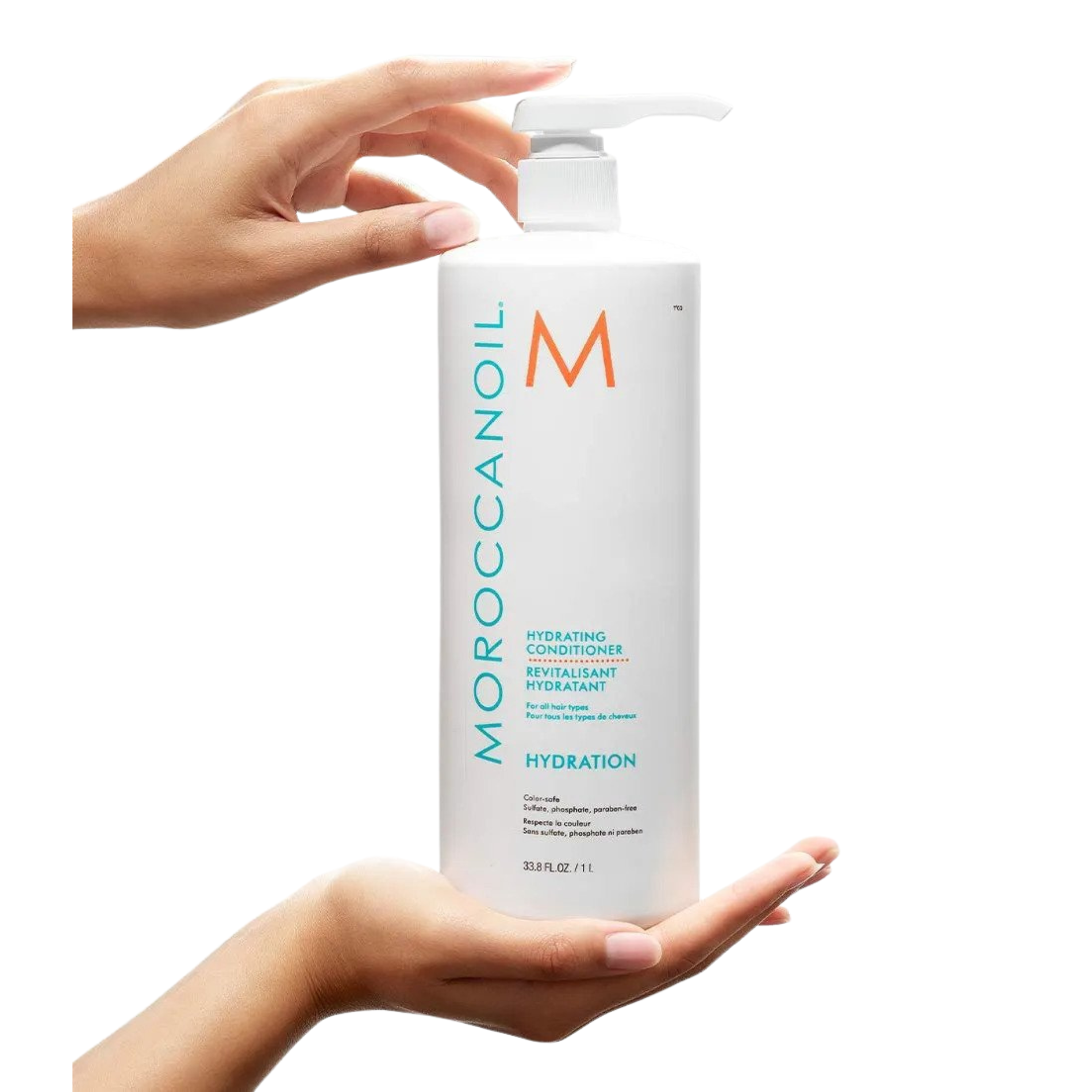 CT-10932_Moroccanoil Feuchtigkeitsspendende Spülung 1000 ml