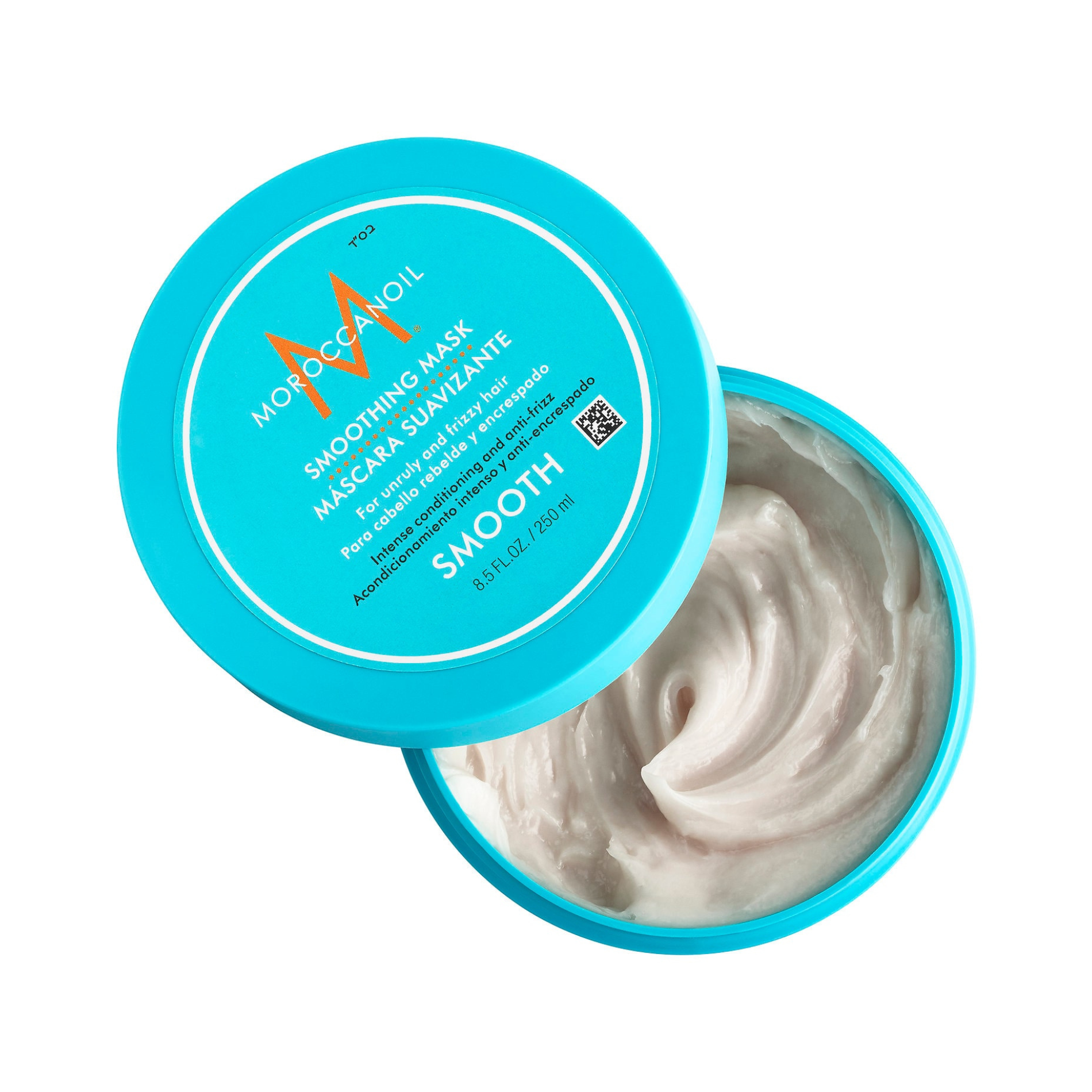 Moroccanoil Glättende Maske