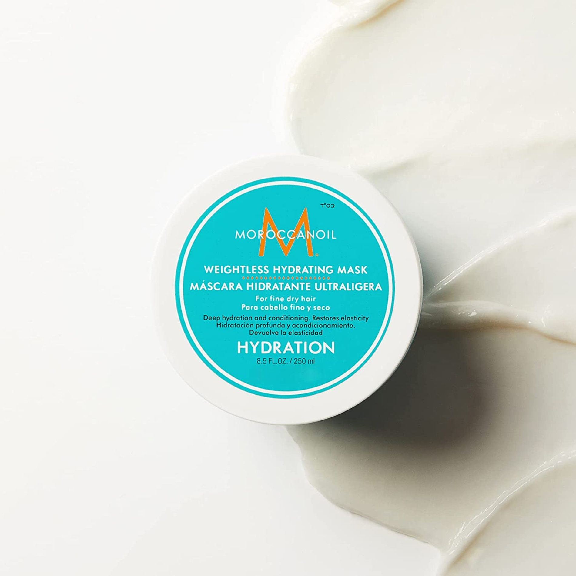 CT-10915_Moroccanoil Hydrating Mask Light 250 ml