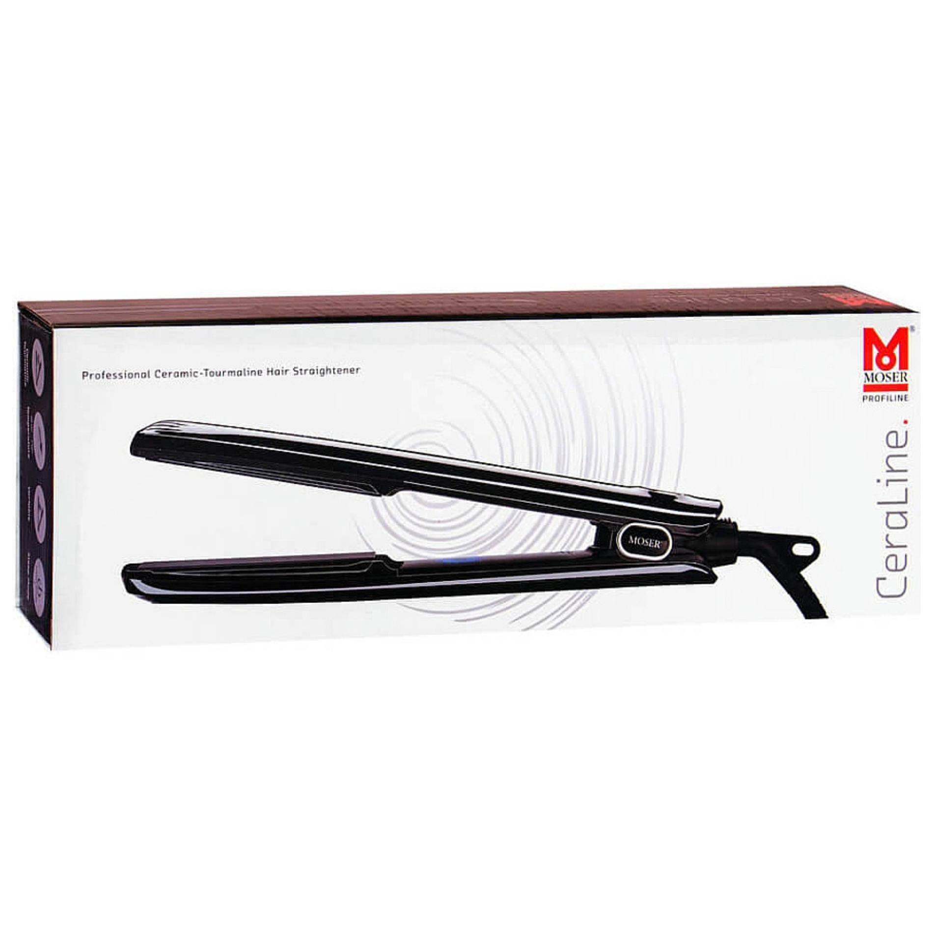 CT-11603_Moser CeraLine Black Haarglätter