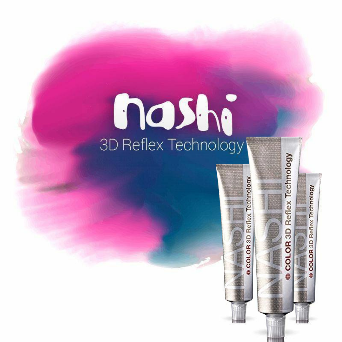 Nashi Color 3D Reflex Technology Haarfarbe
