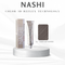 Light blonde ash pale