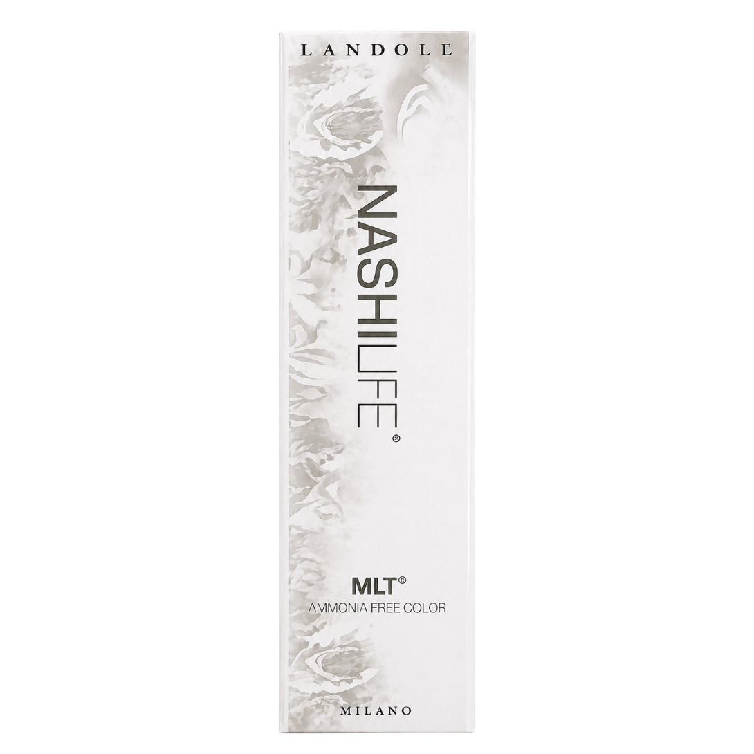 Nashi Life Landoll Coloration Crème Sans Ammoniaque