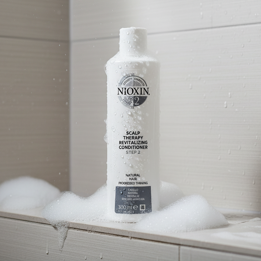 CT-11152 _Nioxin System 2 Scalp Therapy Revitalizing Conditioner - 300 ml 