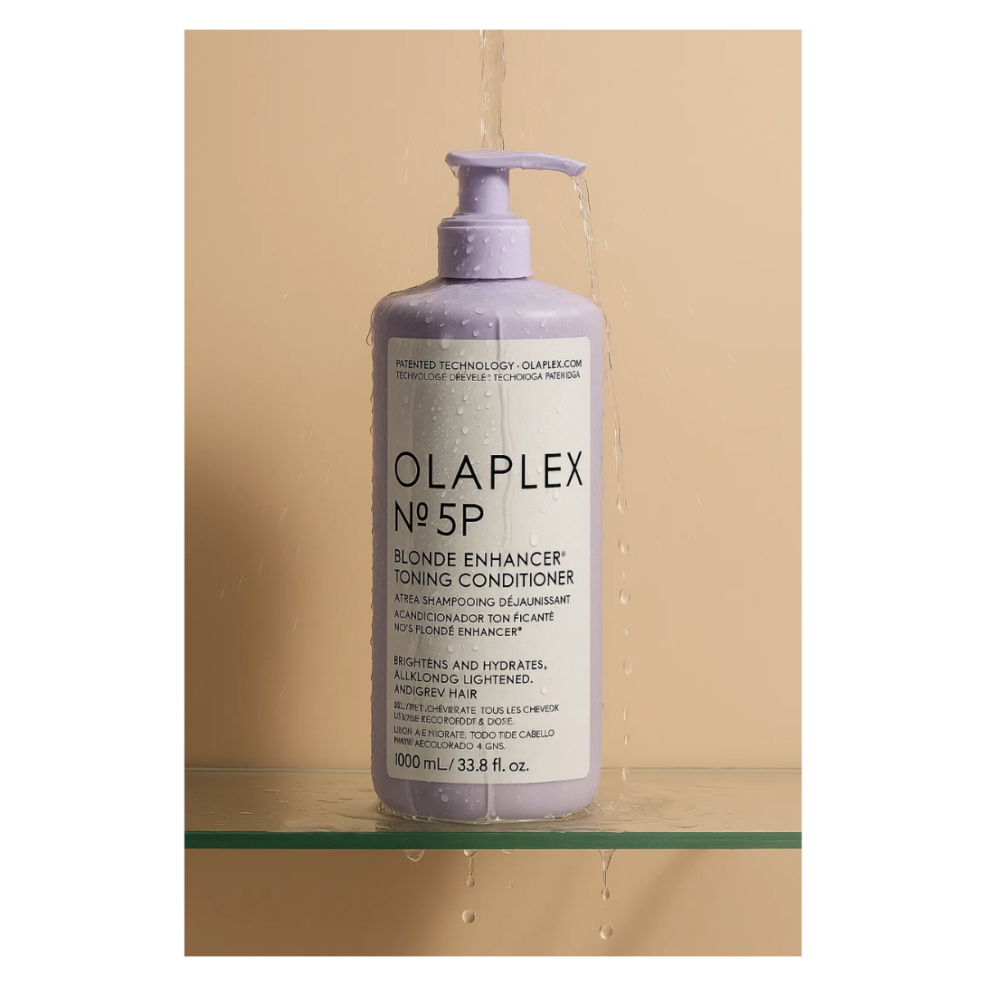 Olaplex N° 5P Blonde Enhancer Toning Conditioner