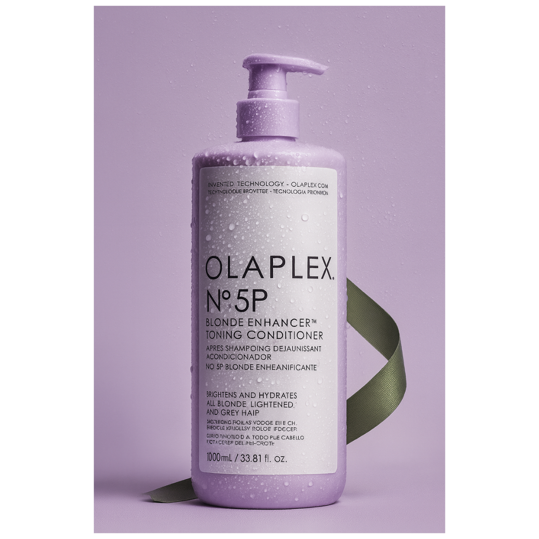 Olaplex N° 5P Blonde Enhancer Toning Conditioner