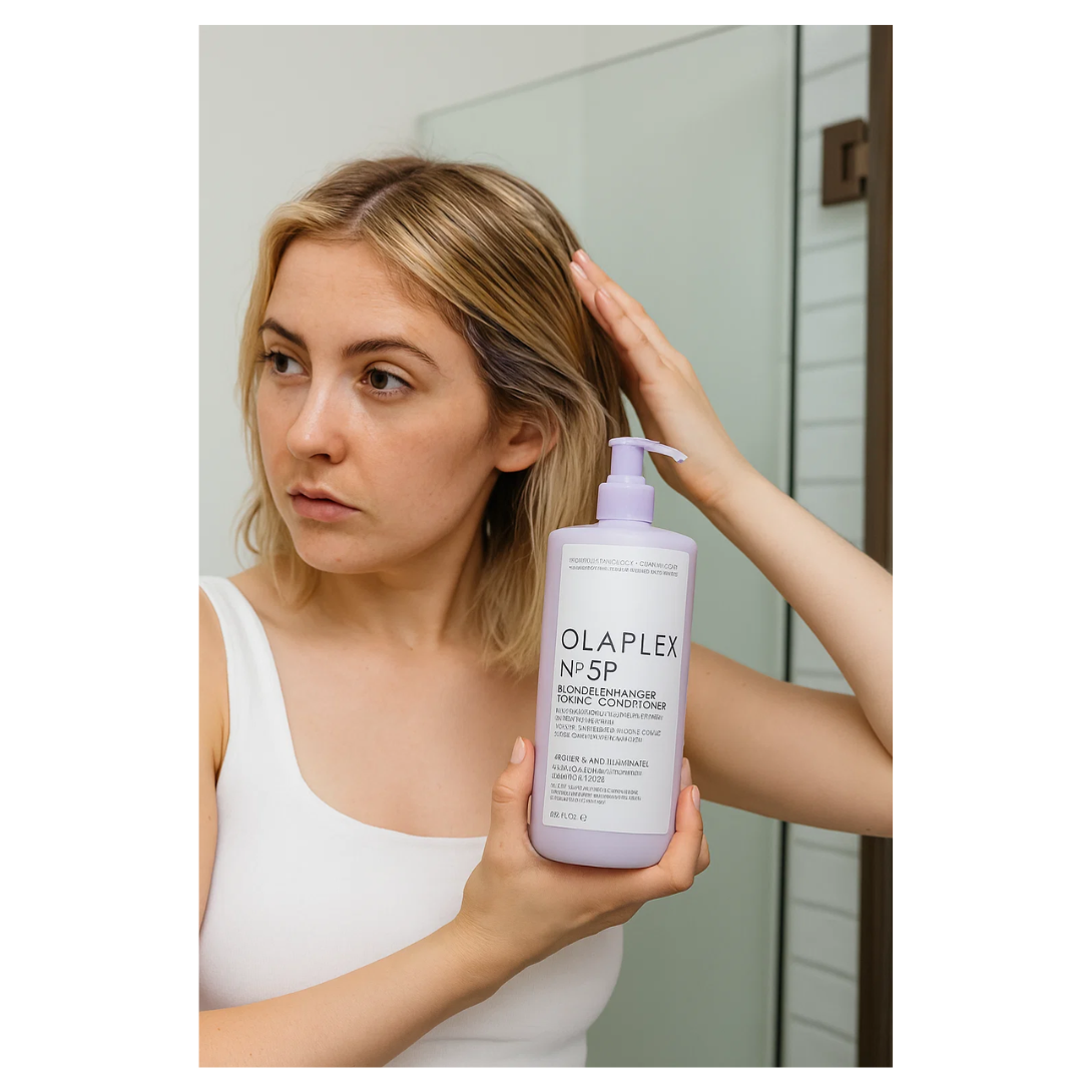Olaplex N°5P Blond Enhancer Toning Conditioner