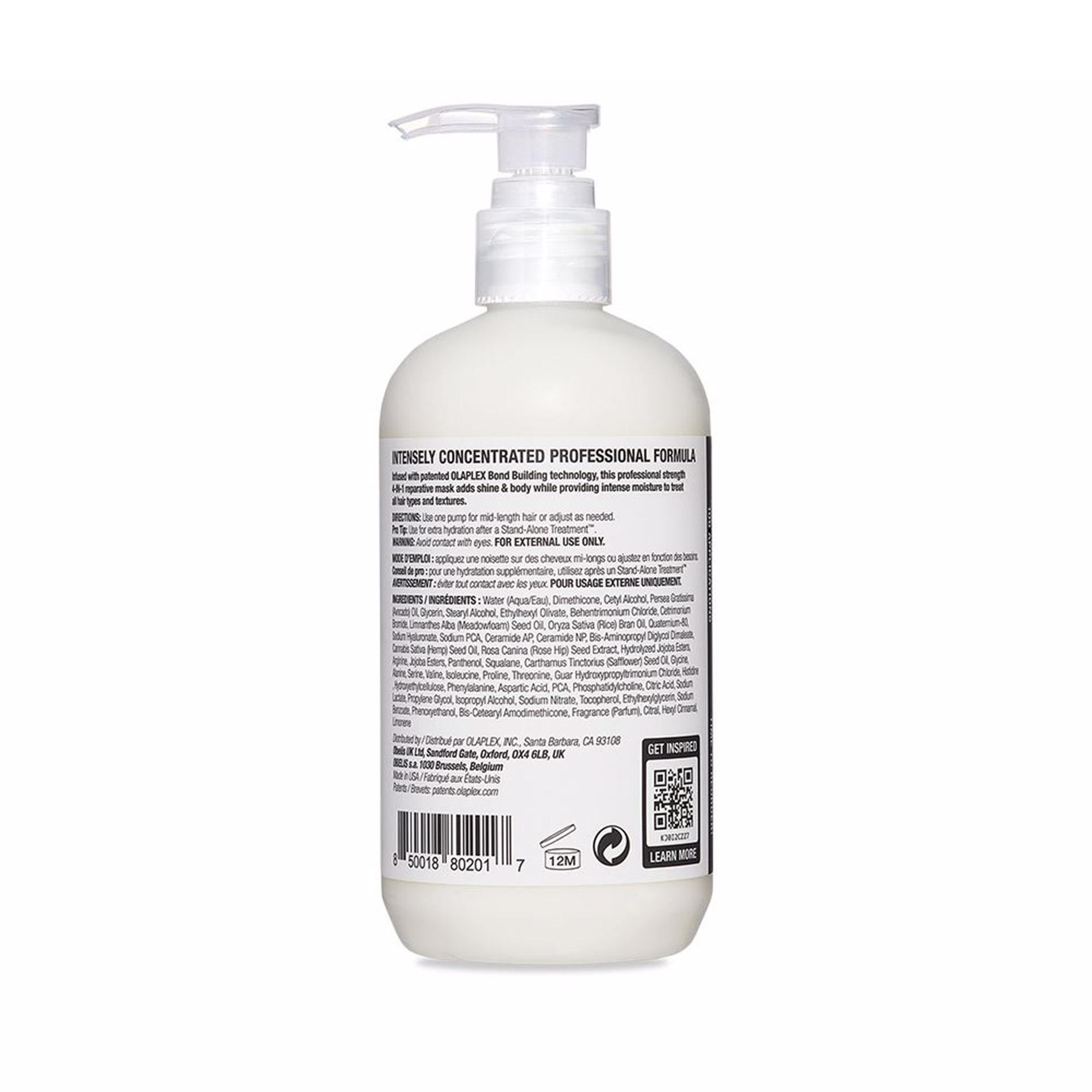 CT-14118_Olaplex 4-IN-1 Moisture Mask 370 ml