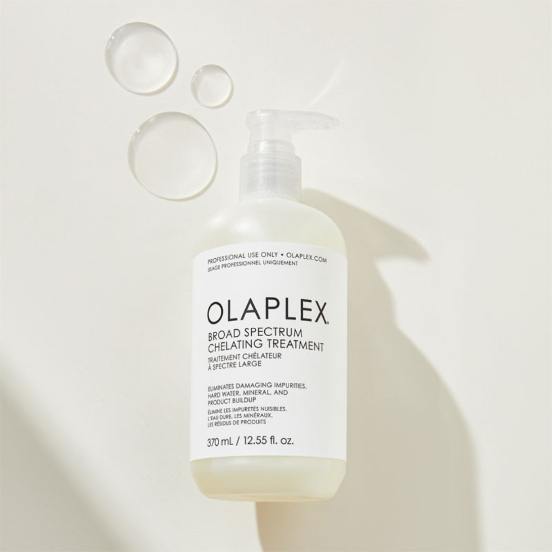 Olaplex Broad Spectrum chelating treatment