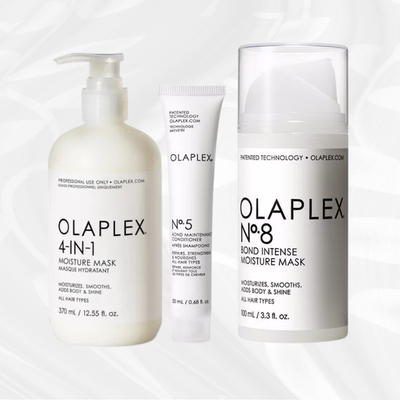 Conditioners & Masks 