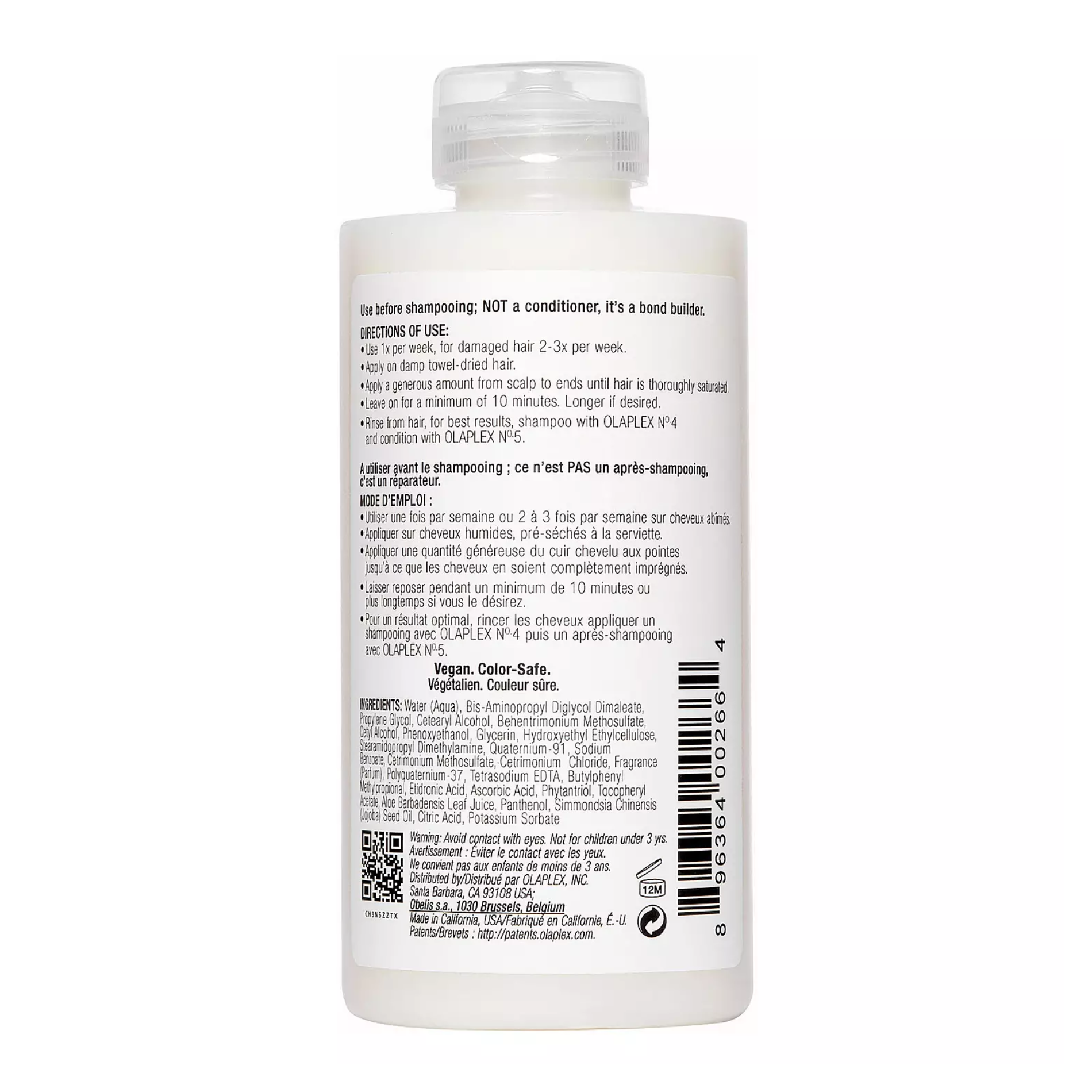 CT-12503_Olaplex N°3 Hair Perfector - 250 ml