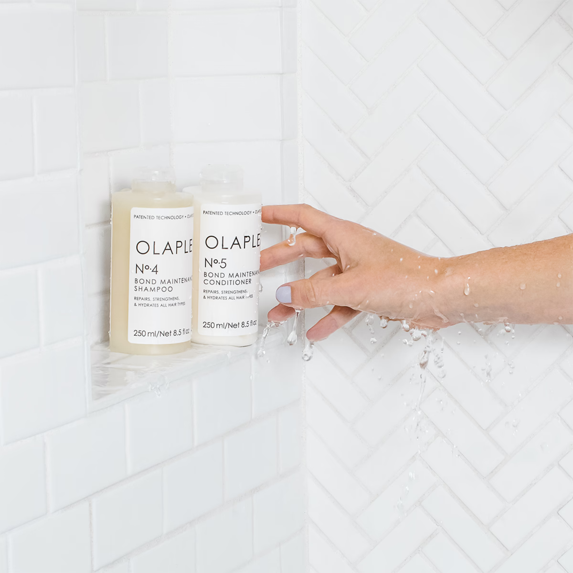 CT-17606.1_Olaplex N°4 Bond Maintenance Shampoo - 250 ml