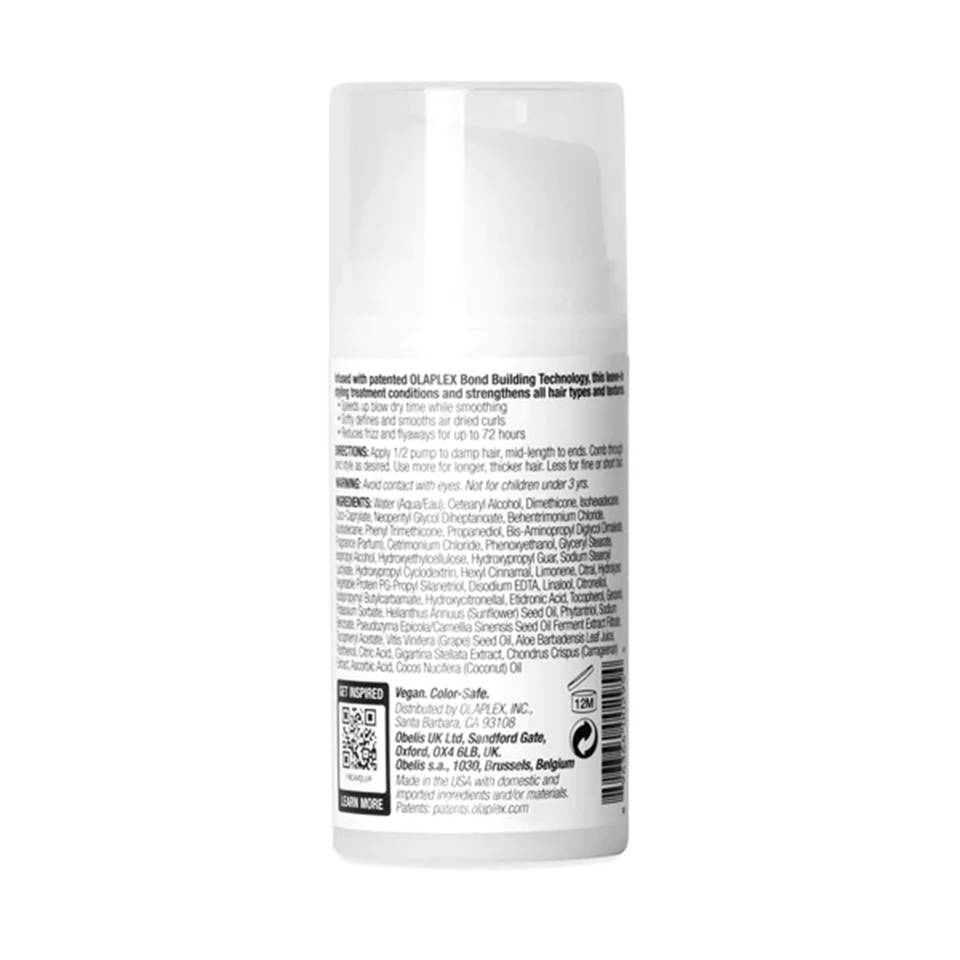 CT-12501_Olaplex N°6 Bond Smoother 100 ml