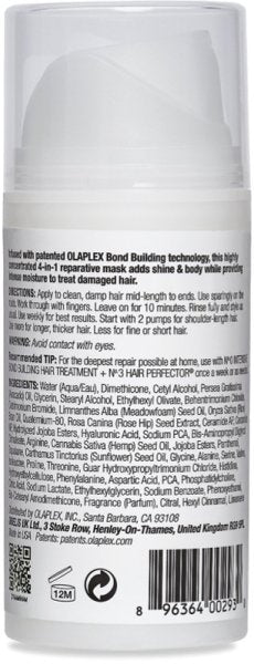 CT-13362_Olaplex N° 8 Bond Intense Moisture Mask 100ml