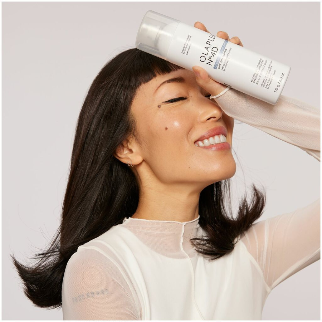 Olaplex No.4D Clean Volume Detox Dry Shampoo