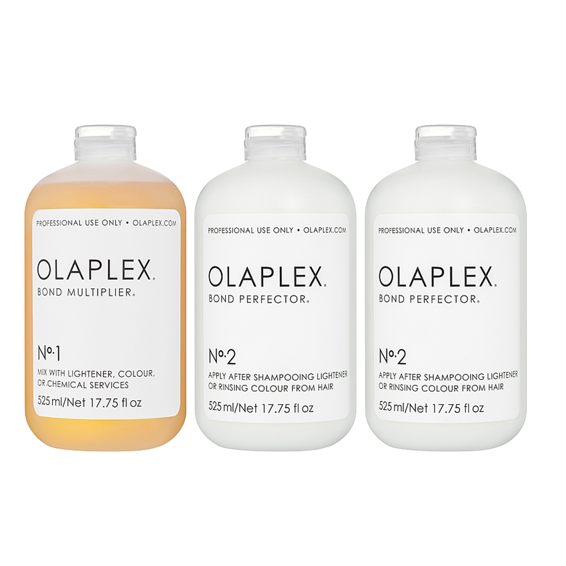 CT-15004_Olaplex Salon Intro Kit 3 x 525ml