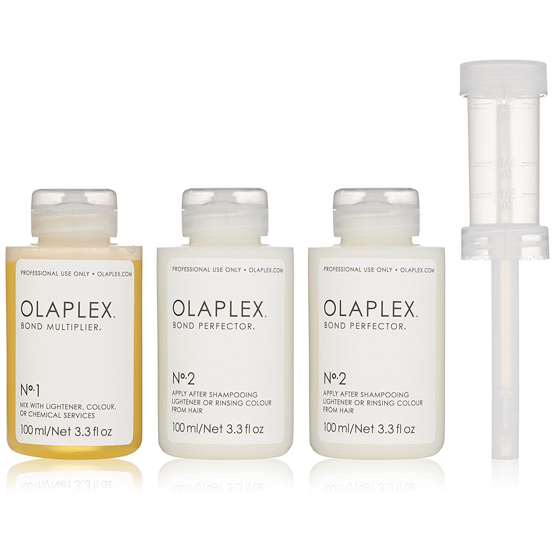 CT-15003_Olaplex Traveling Stylist Kit 3x100ml