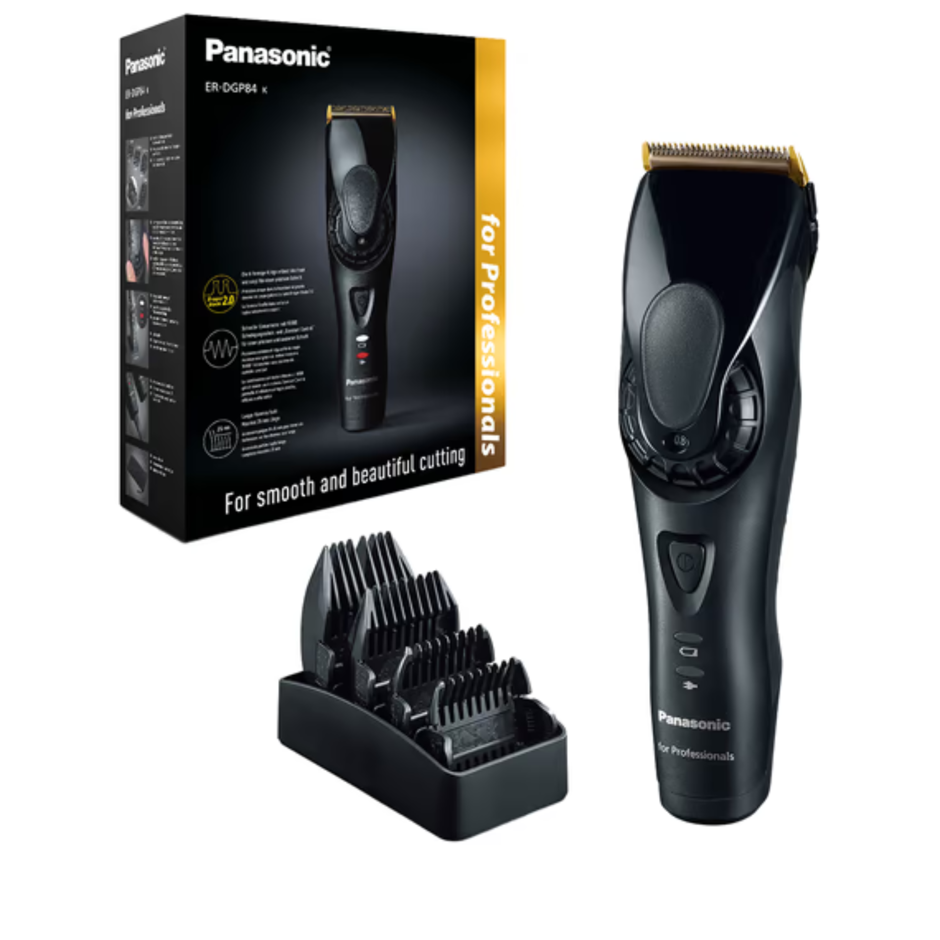 CT-16176_Panasonic Haarschneidemaschine ER-DGP84