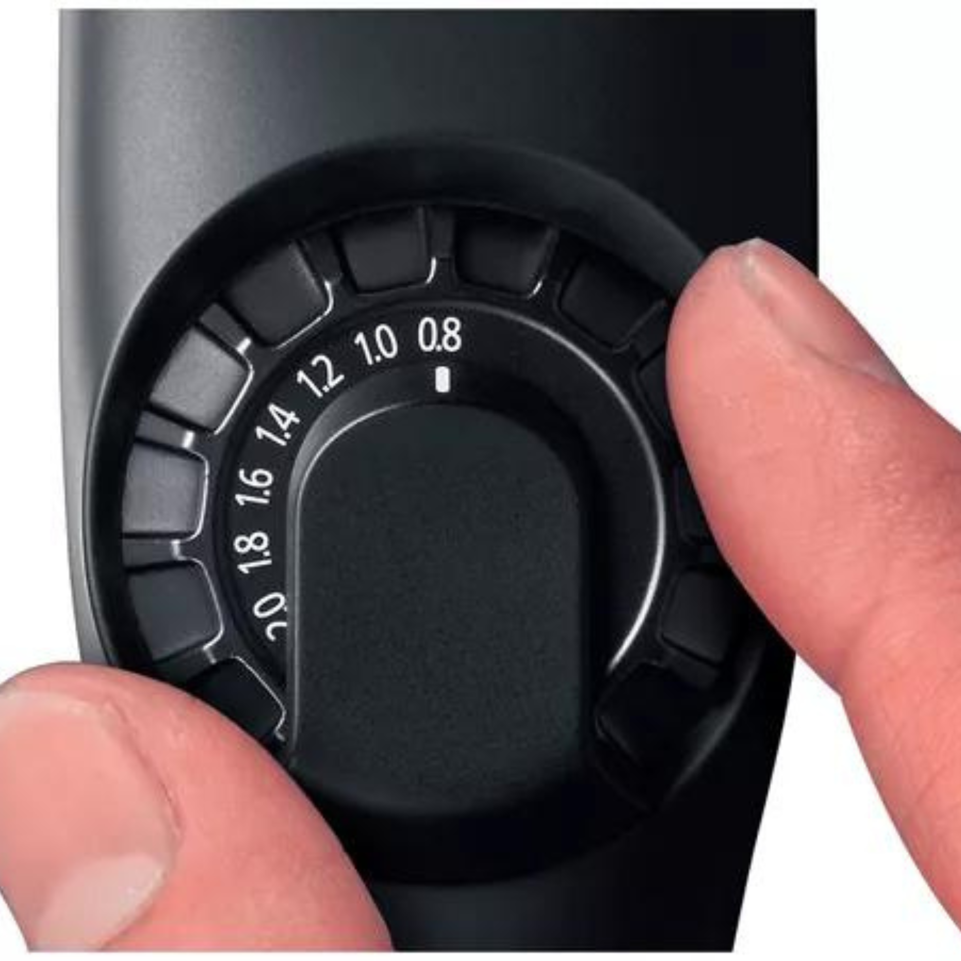 CT-17138_Panasonic Haarschneidemaschine ER-DGP90