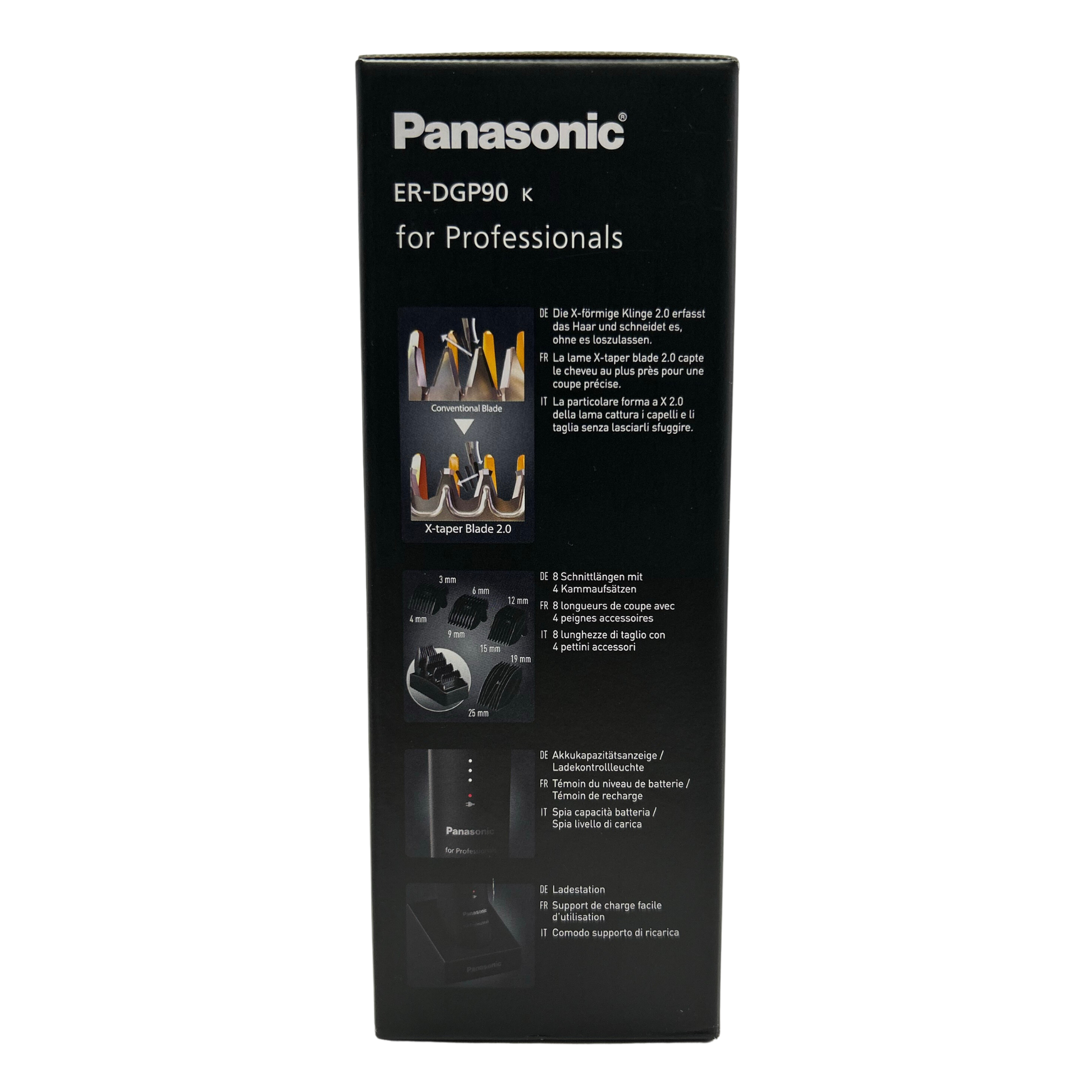 CT-17138_Panasonic Haarschneidemaschine ER-DGP90
