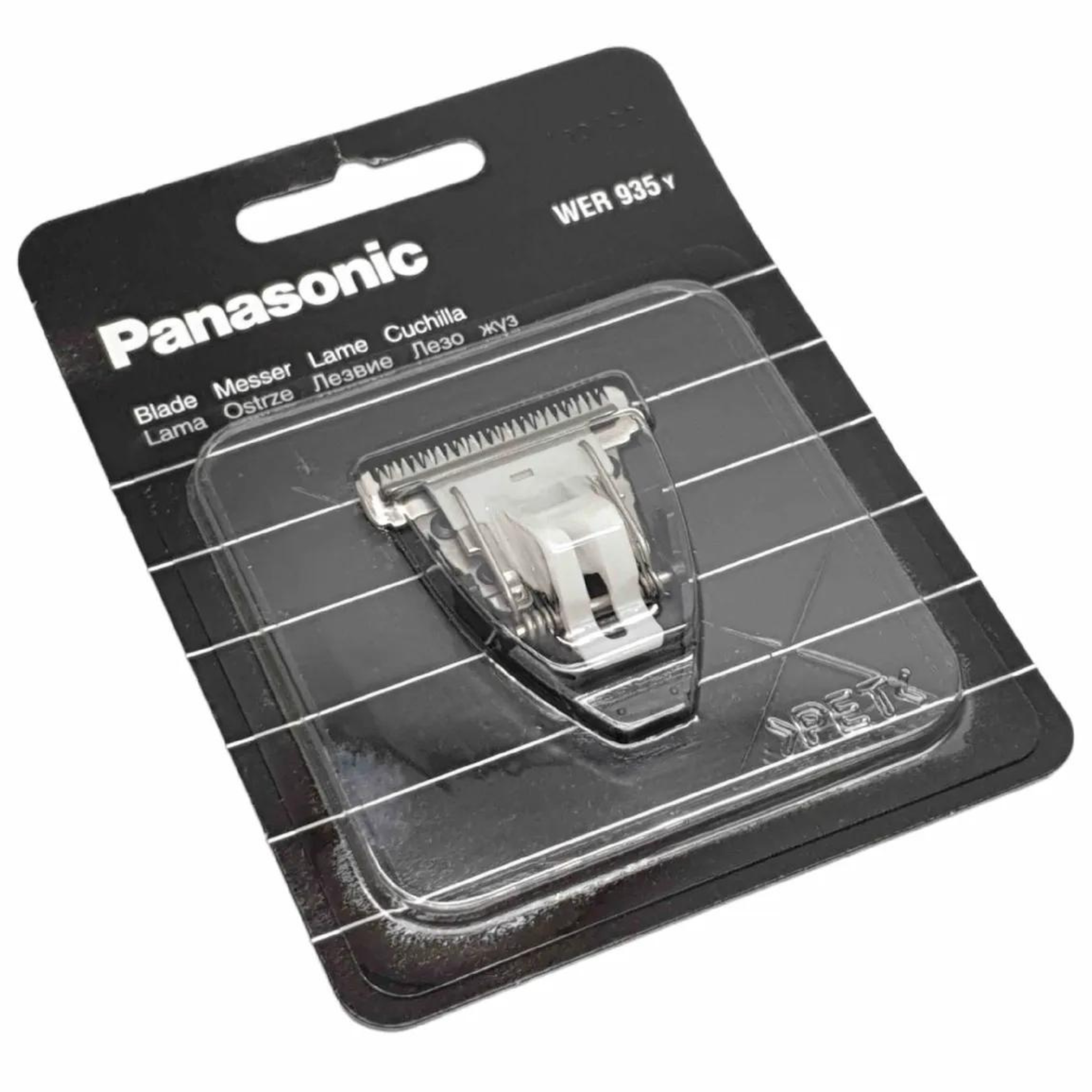  Panasonic Scherkopf WER 935 Y - ER121 