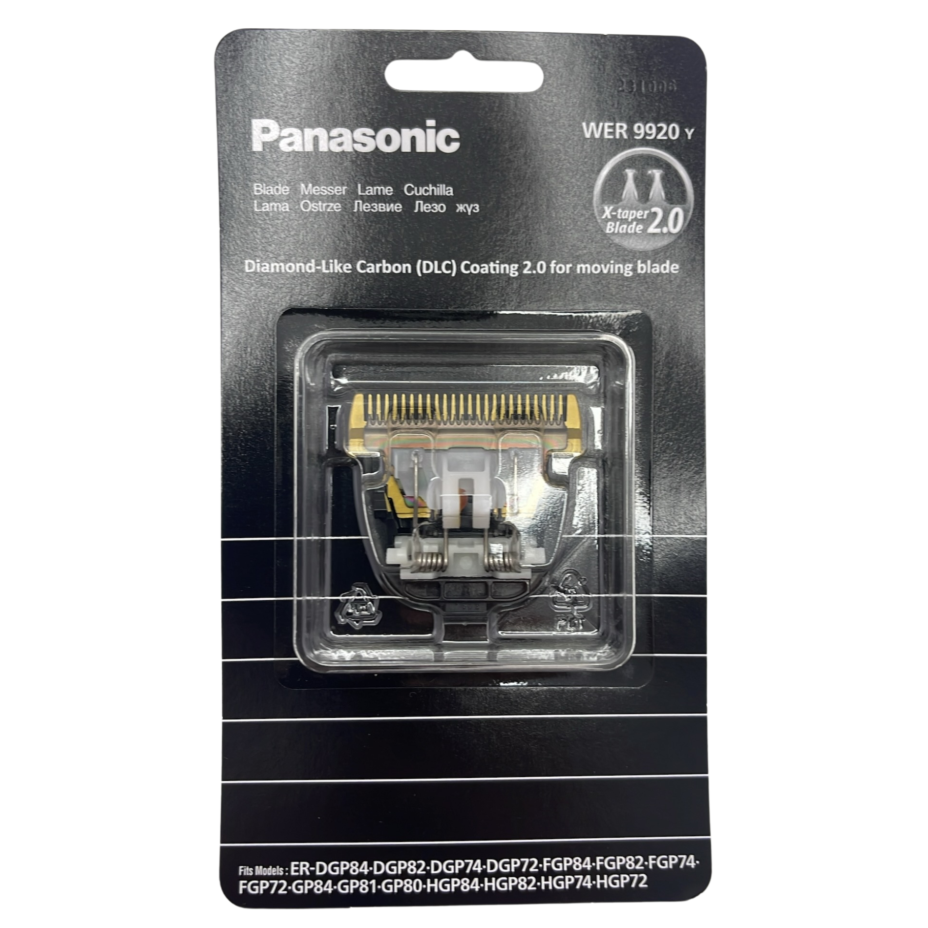 CT-11386_Panasonic Scherkopf WER 9920 Y