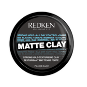 CT-15258.1_REDKEN Rough Clay 20 Matte Texturizer - 75 ml