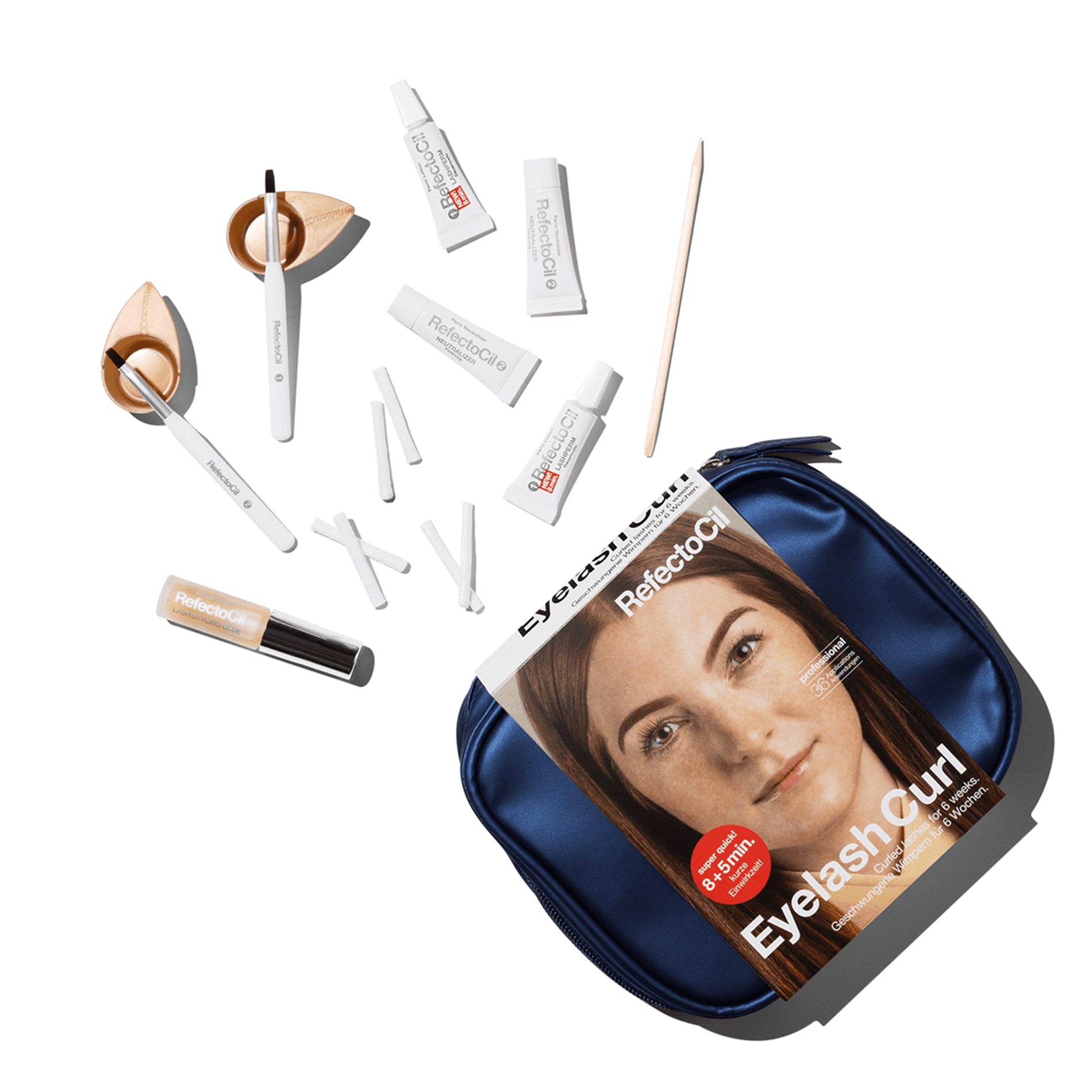 CT-16761_RefectoCil Eyelash Curl Kit 36 Anwendungen Wimperndauerwelle