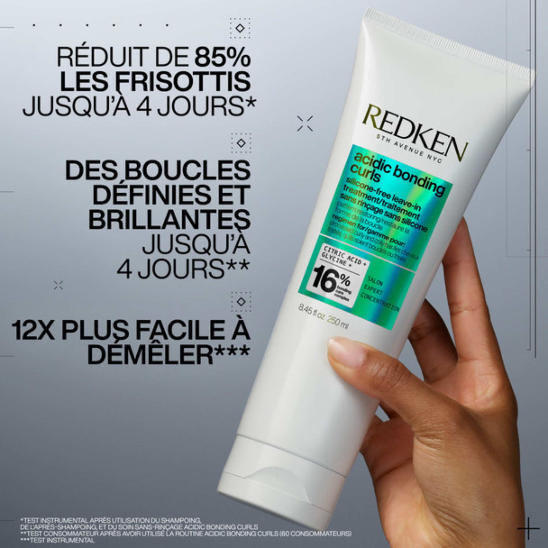 CT-17473_Redken Acidic Bonding Curls Leave-in - 250 ml