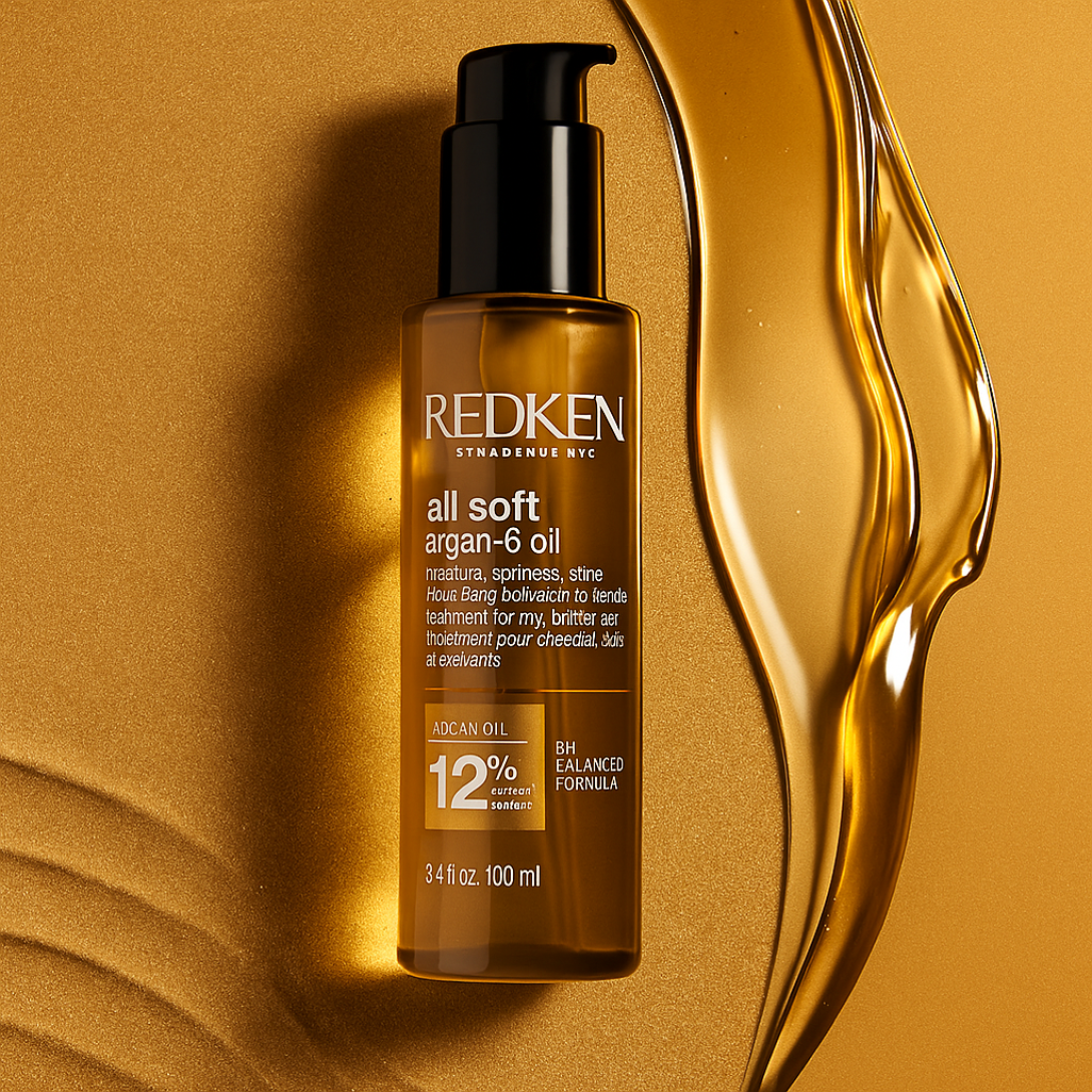 CT-18269_CT-18269_Redken All Soft Argan 6 Haaröl - 100 ml