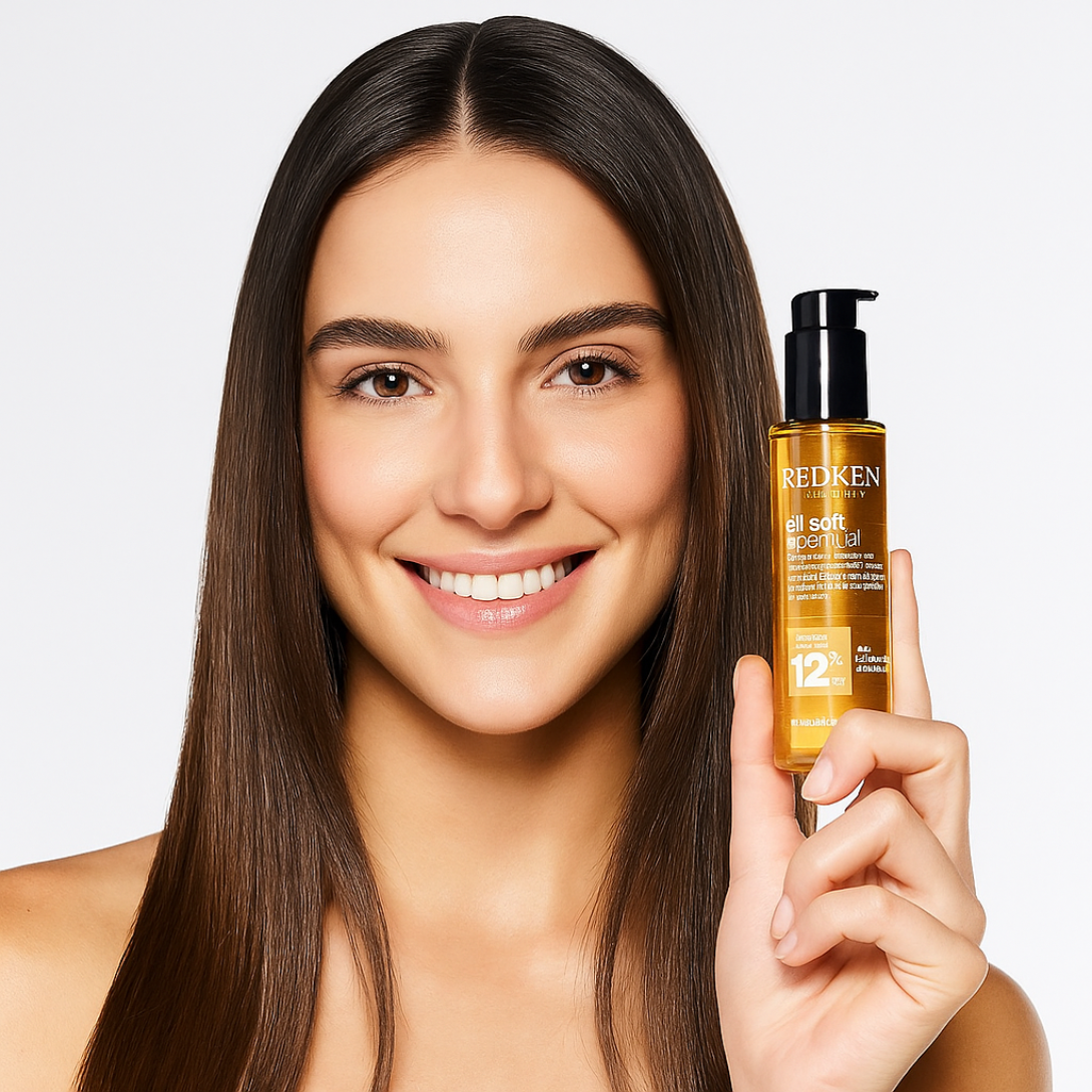 CT-18269_CT-18269_Redken All Soft Argan 6 Haaröl - 100 ml