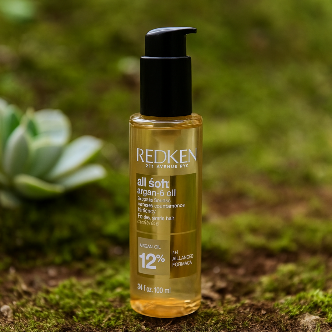 CT-18269_CT-18269_Redken All Soft Argan 6 Haaröl - 100 ml