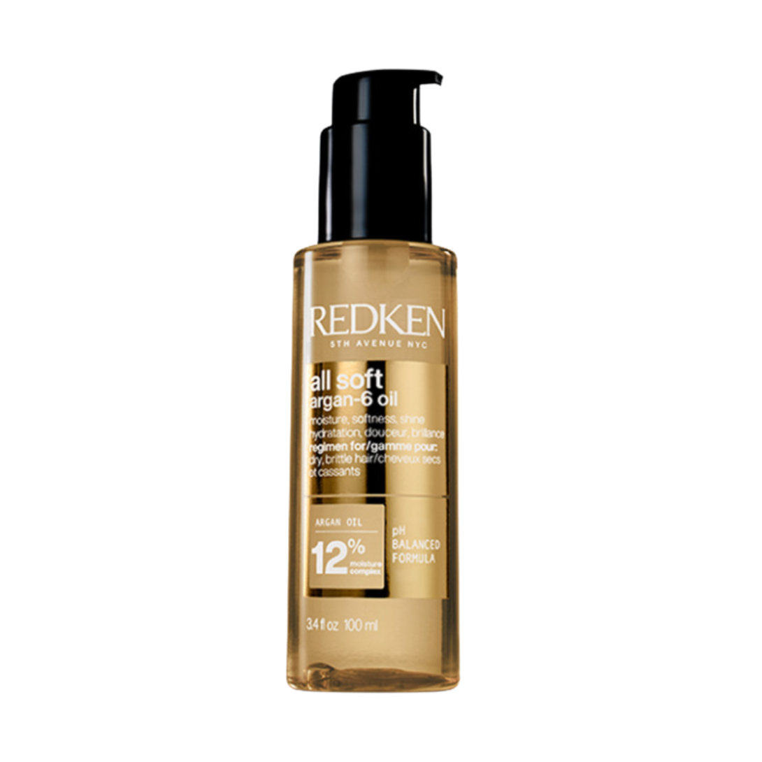 CT-18269_CT-18269_Redken All Soft Argan 6 Haaröl - 100 ml