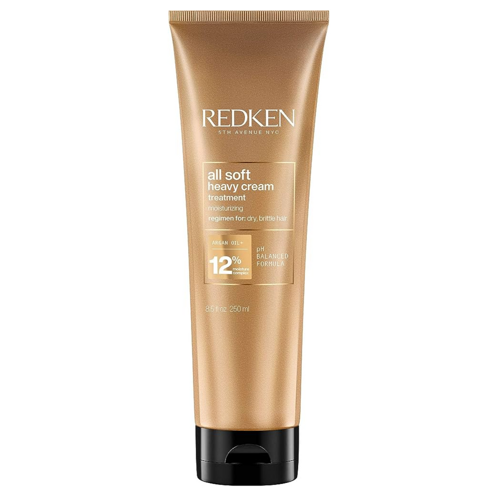 CT-15192_Redken All Soft Heavy Cream Treatment - 250 ml